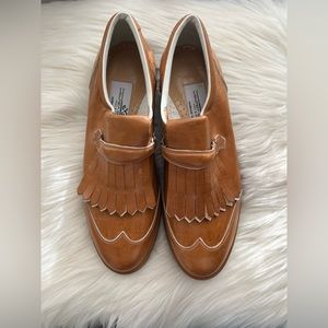 • WALTER GENUINE GOLF KILTIE SHOES SHOES SZ 8